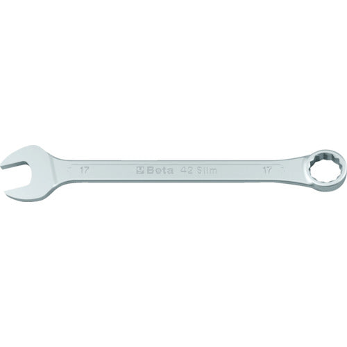 Combination Wrench with Thin Open Ends  000420408  Beta