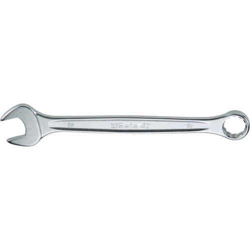 Combination Wrench Open and Offset Ring Ends  000421006  Beta