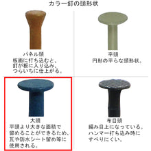 Load image into Gallery viewer, Zinc Roofing Nail  00046830  DAIDOHANT
