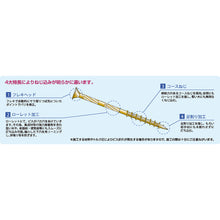 Load image into Gallery viewer, Wood Screw -KYOUKOU TOPPA Screw-  00049679  DAIDOHANT
