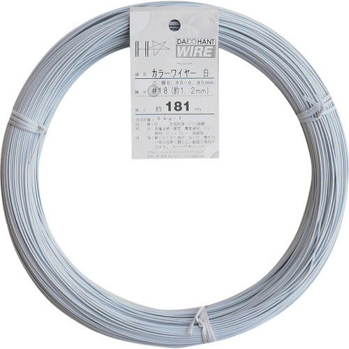 Nylon-covered Steel Wire  00054026  DAIDOHANT