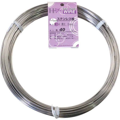 Stainless Steel Wire  00057215  DAIDOHANT