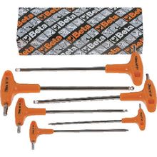 Load image into Gallery viewer, Offset Hexagon Key Wrench Set 96TBP  000960694  Beta

