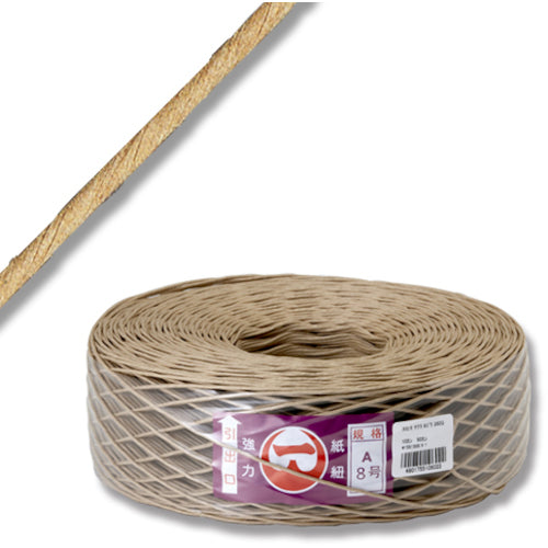 Paper string NO8      001551500  HEIKO