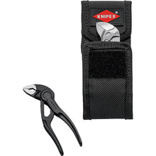 Load image into Gallery viewer, KNIPEX Pliers Set XS in Belt Tool Pouch  002072V04XS  KNIPEX
