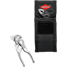 Load image into Gallery viewer, KNIPEX Pliers Set XS in Belt Tool Pouch  002072V04XS  KNIPEX
