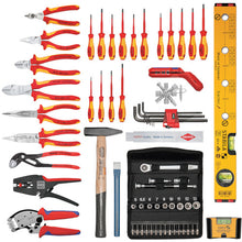 Load image into Gallery viewer, Tool Case BIG Basic Move Electro Plus  002106  KNIPEX
