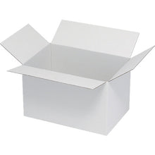 Load image into Gallery viewer, Cardboard box Plain white  Slim  002123300  HEIKO
