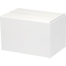 Load image into Gallery viewer, Cardboard box Plain white  Slim  002123300  HEIKO
