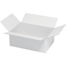Load image into Gallery viewer, Cardboard box Plain white  Slim  002123301  HEIKO
