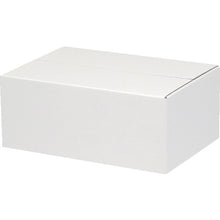 Load image into Gallery viewer, Cardboard box Plain white  Slim  002123301  HEIKO
