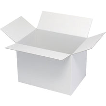 Load image into Gallery viewer, Cardboard box Plain white  Slim  002123302  HEIKO
