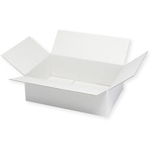 Load image into Gallery viewer, Cardboard box Plain white  Slim  002123303  HEIKO
