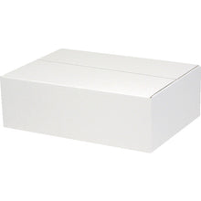 Load image into Gallery viewer, Cardboard box Plain white  Slim  002123303  HEIKO
