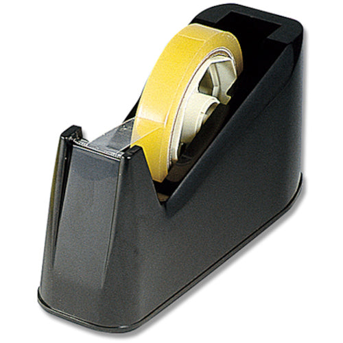 Tape Dispenser No.4 Black     003700110  HEIKO