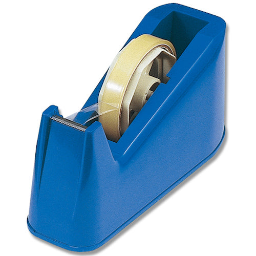 Tape Dispenser No.4 Blue     003700113  HEIKO