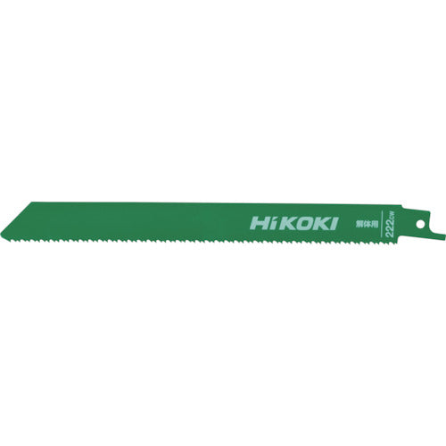 Saber Saw Brade  0037-6974  HiKOKI