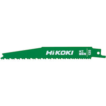 Load image into Gallery viewer, Reciprocating Saw Blade  0037-8016  HiKOKI
