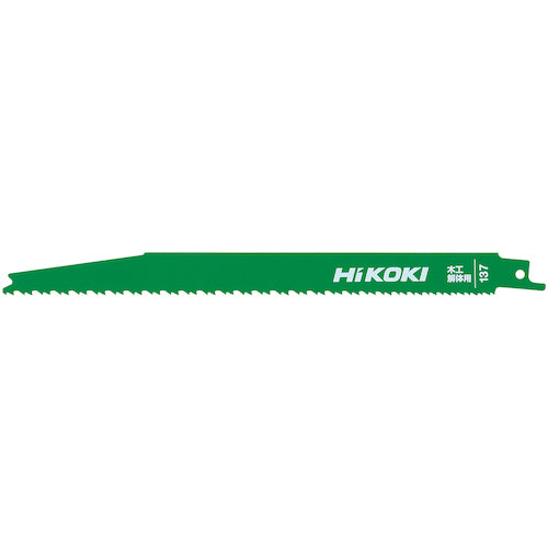 Reciprocating Saw Blade  0037-8018  HiKOKI