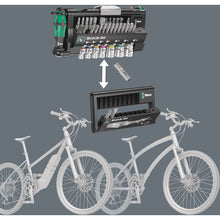Load image into Gallery viewer, Bicycle Tool Set  004172  Wera
