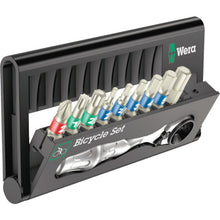 Load image into Gallery viewer, Bicycle Tool Set  004177  Wera
