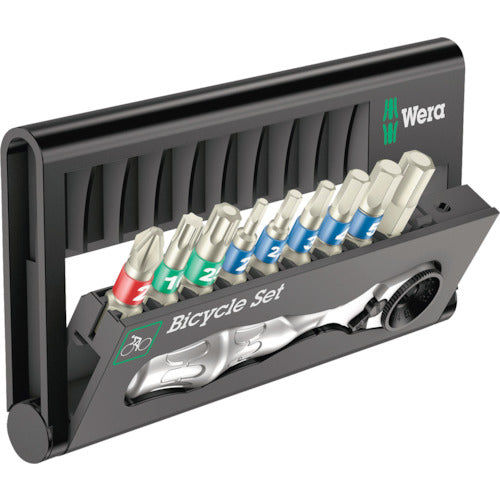 Bicycle Tool Set  004177  Wera