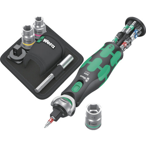 8009 Zyklop Pocket Set 2  004281  Wera