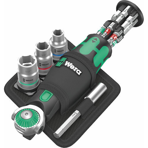 8009 Zyklop Pocket Set  004283  Wera