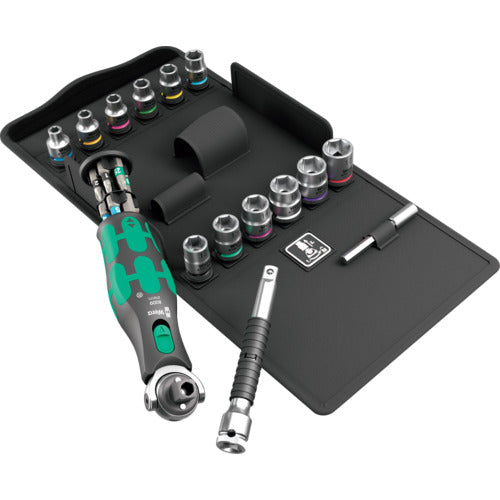 8009 Zyklop Pocket Set 3  004284  Wera