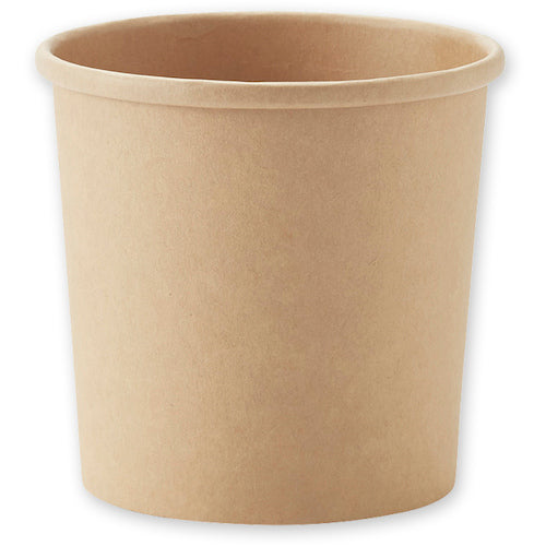 Food container Paper Cup Food Deep type 350ml    004500002  HEIKO