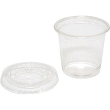 Load image into Gallery viewer, Transparent cup A-PET 1 Oz 30ml Lidded  004525000  HEIKO

