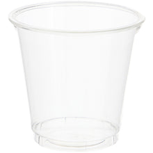 Load image into Gallery viewer, Transparent cup A-PET 3 Oz 90ml    004525003  HEIKO
