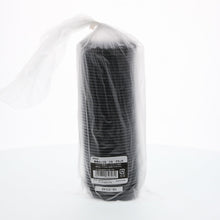 Load image into Gallery viewer, Insulation cup Lid with a spout 8 Oz Black    004537102  HEIKO
