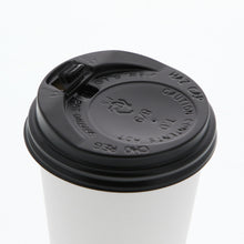 Load image into Gallery viewer, Insulation cup Lid with a spout 8 Oz Black    004537102  HEIKO
