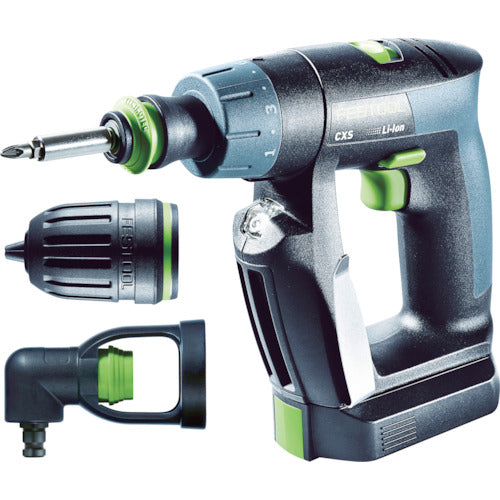 Cordless Drill  005.26.157  FESTOOL