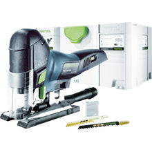 Load image into Gallery viewer, Cordless Pendulum Jigsaws  005.26.219  FESTOOL
