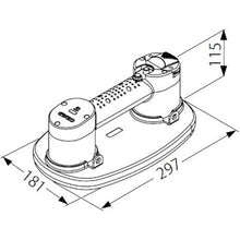 Load image into Gallery viewer, Portable Electric Vacuum Lifter GRABO Plus S  006.08.069  GRABO
