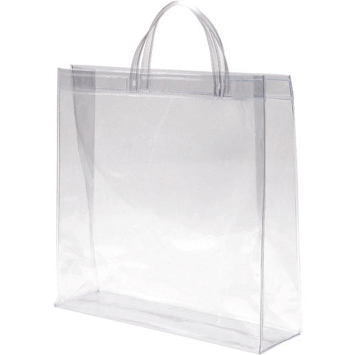 PVC Transparent Bag   006464010  HEIKO