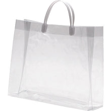 Load image into Gallery viewer, PVC Transparent Bag with Plastic Handle  006464050  HEIKO
