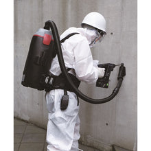 Load image into Gallery viewer, Cordless Back-pack Vacuum Cleaner BOOSTIX 36 V  008.53.600  SPRiNTUS
