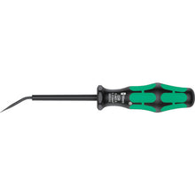Load image into Gallery viewer, Actuation tool for terminal blocks/spring cages  008101  Wera
