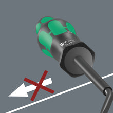 Load image into Gallery viewer, Actuation tool for terminal blocks/spring cages  008101  Wera
