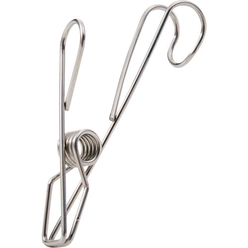 Set Of 5 Stainless Steel Hook Clips   008908001  MT-Torimatu