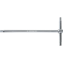 Load image into Gallery viewer, T-Handle Wrench with Three Hexagon Ends  009510610  Beta

