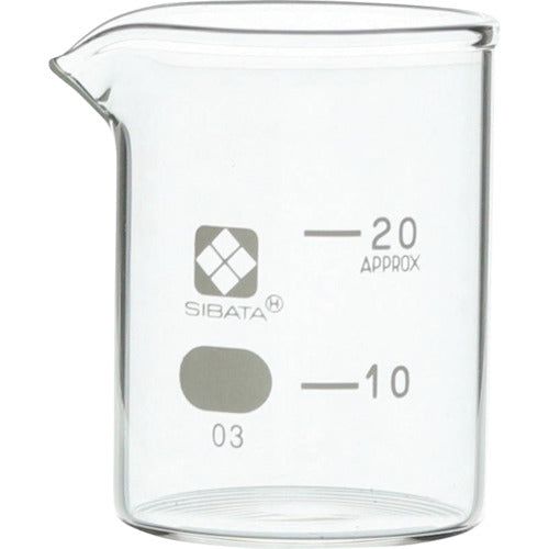 Beaker  010020-20A  SIBATA