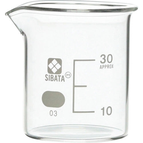 Beaker  010020-30A  SIBATA