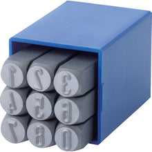 Load image into Gallery viewer, GRAVUREM-SR Standard-Round Punches  01005000  GRAVUREM
