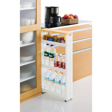 Load image into Gallery viewer, Kitchen Storage Wagon SMART WAGON Fit  013220  life-navi
