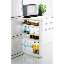 Load image into Gallery viewer, Kitchen storage wagon  013244  life-navi
