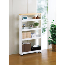 Load image into Gallery viewer, Kitchen storage wagon  013251  life-navi
